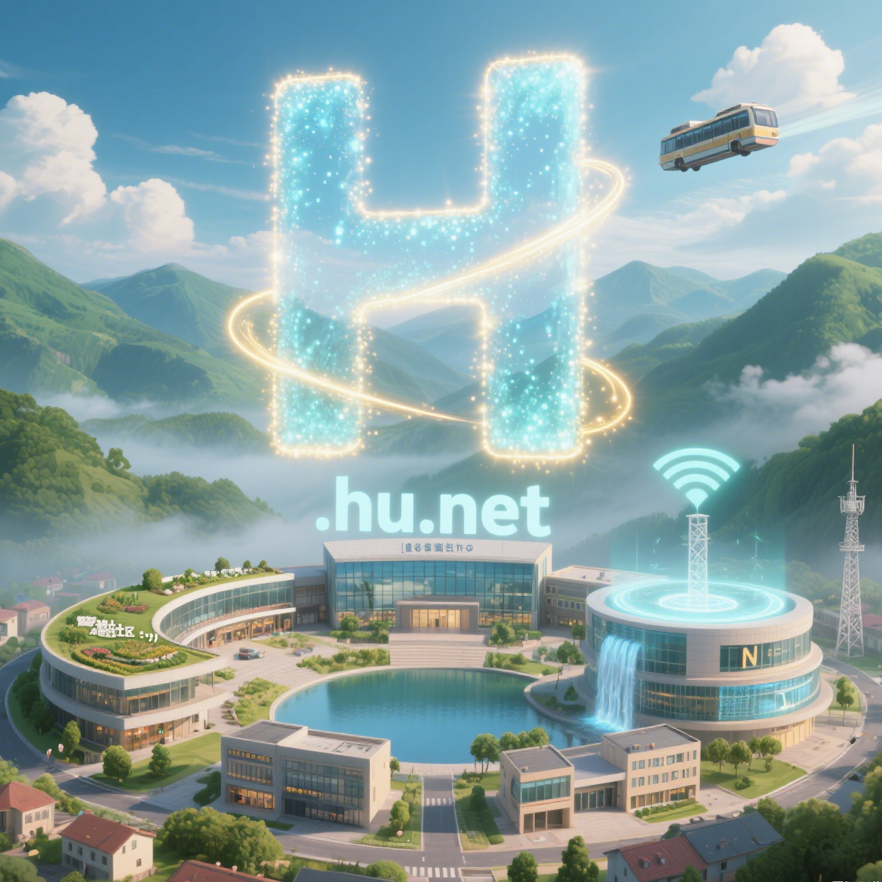 What is a .hu.net Domain and Why It’s a Smart Choice for Your Website