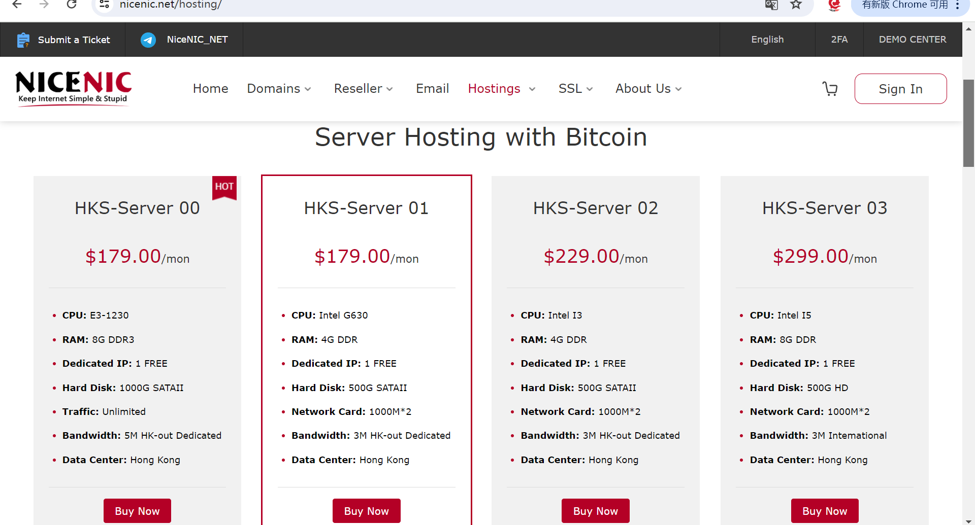 Secure, Scalable, and Smart: Why Your Next Domain and Hosting Should Be with NiceNIC.NET Secure, Scalable, and Smart: Why Your Next Domain and Hosting Should Be with NiceNIC.NET