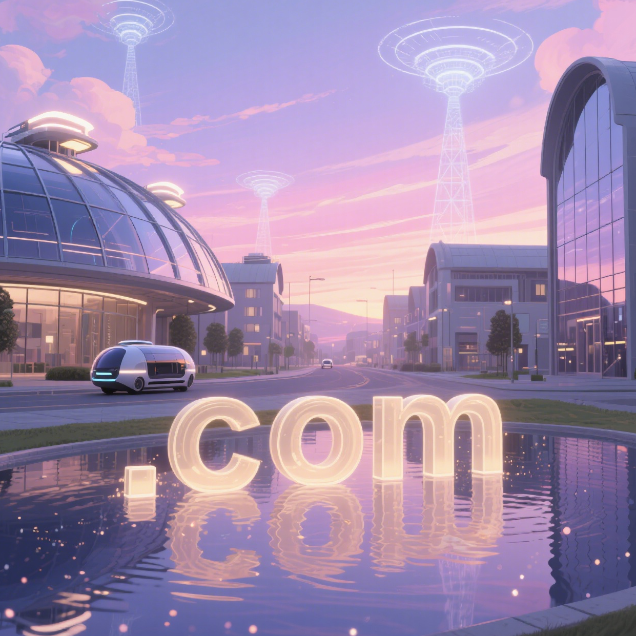 The Story Behind .COM: Why Three Letters Changed the Internet The Story Behind .COM: Why Three Letters Changed the Internet