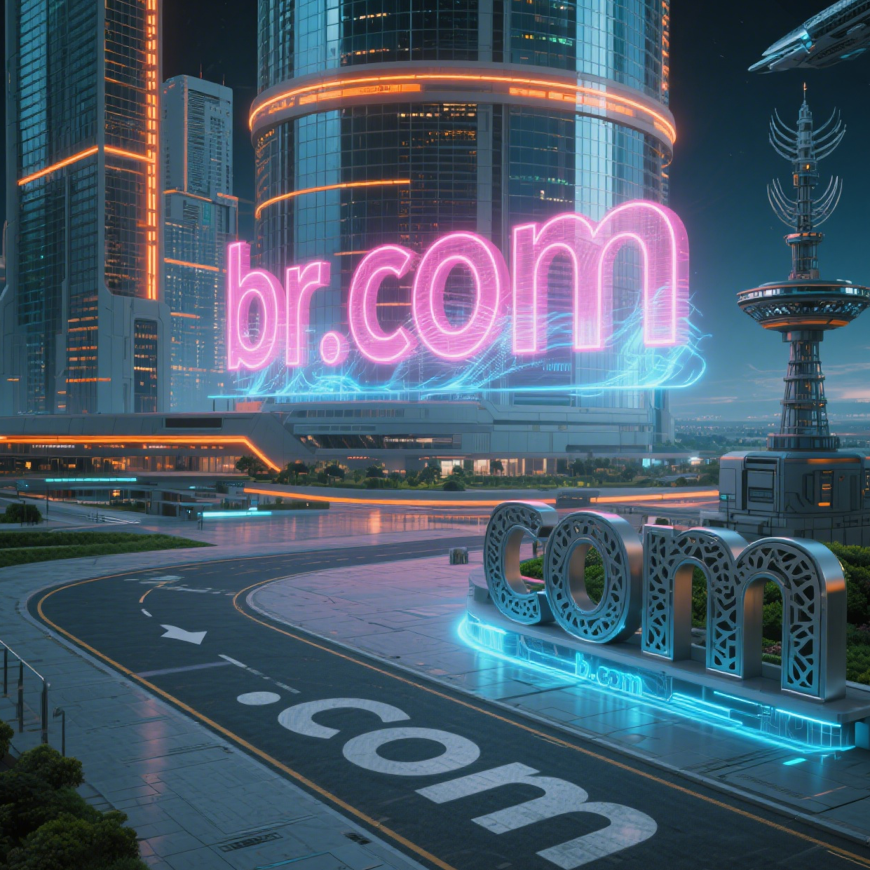 Why a .BR.COM Domain Could Be a Smart Move for Your Brand