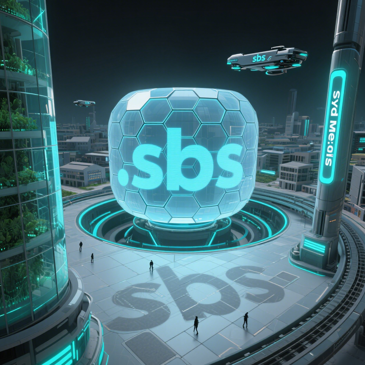 Why a .SBS Domain Might Be the Perfect Choice for Your Next Project