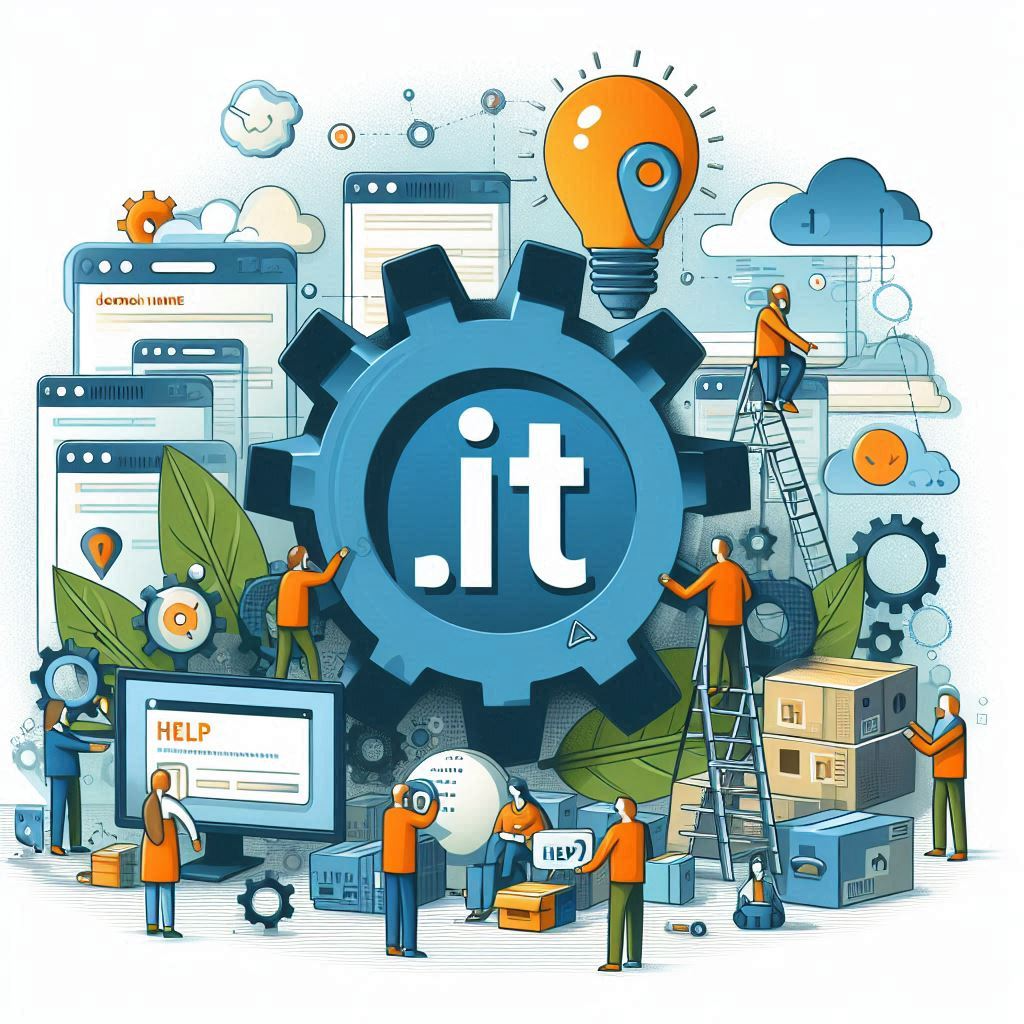 Why .IT Domains Are Gaining Popularity: Everything You Need to Know Why .IT Domains Are Gaining Popularity: Everything You Need to Know