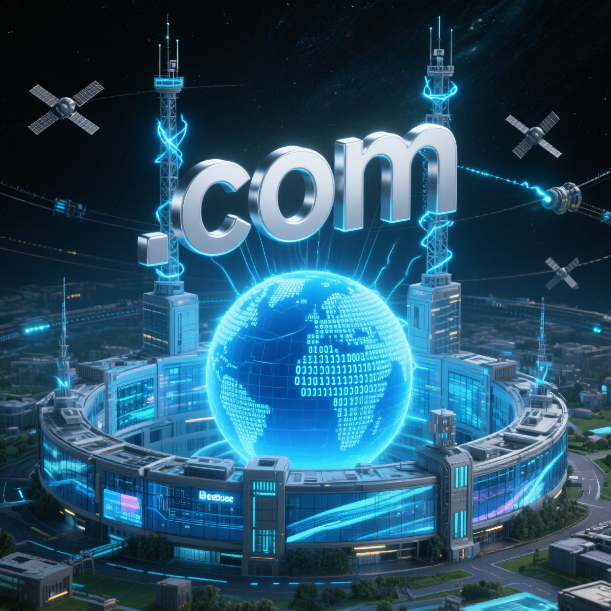 .COM vs. The New Wave of Domains: What Stands the Test of Time? .COM vs. The New Wave of Domains: What Stands the Test of Time?
