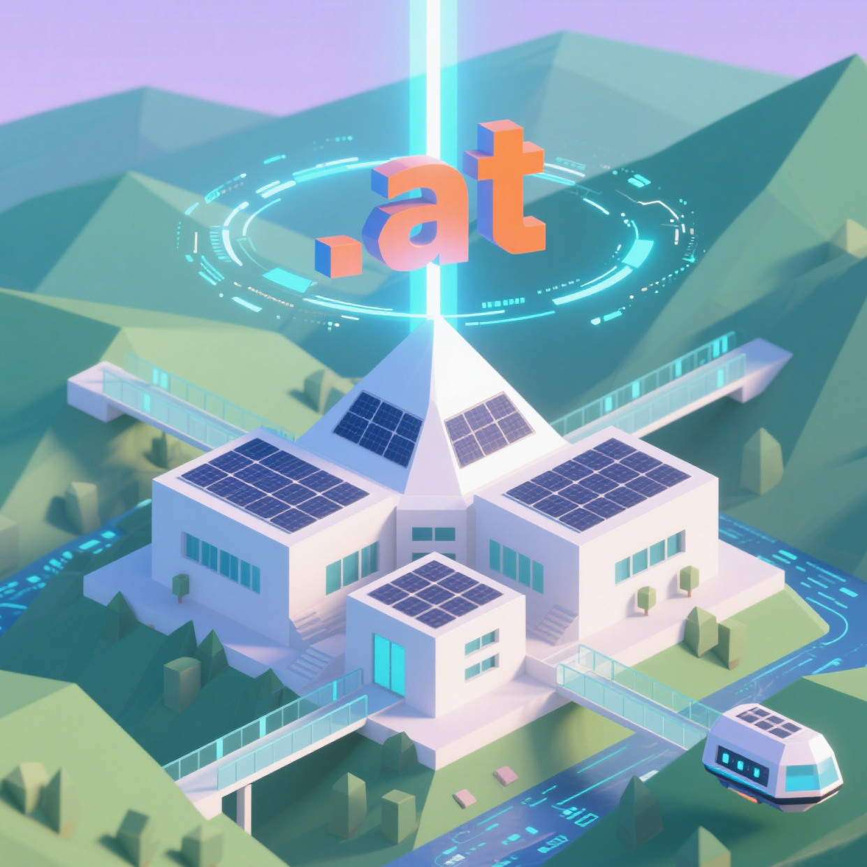 Why .AT Domains Are Taking the Spotlight in the Digital World