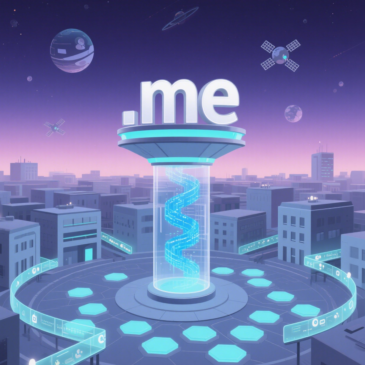 Why a .ME Domain Could Be the Perfect Choice for Your Online Identity