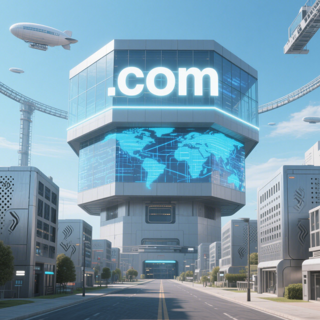 What’s Next for .COM in a Changing Internet Landscape?
