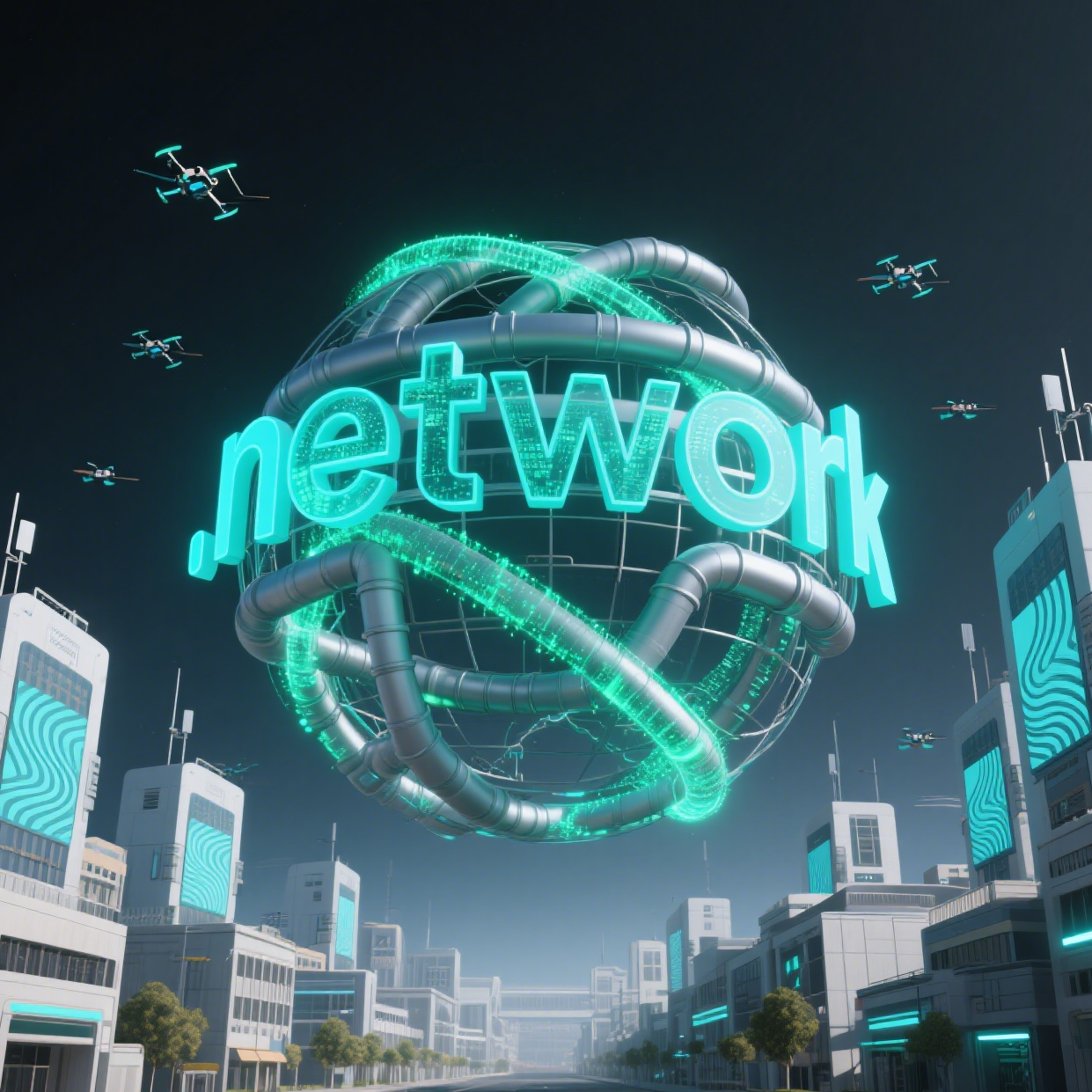 Why a .network Domain Could Be Your Game-Changer in 2025