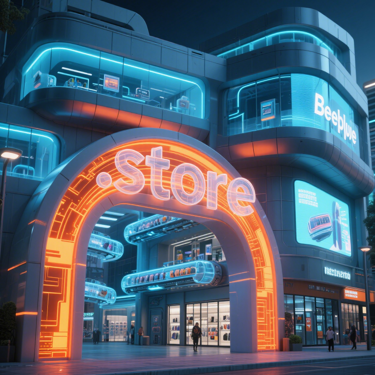 Why a .STORE Domain is the Smart Choice for Your Online Business