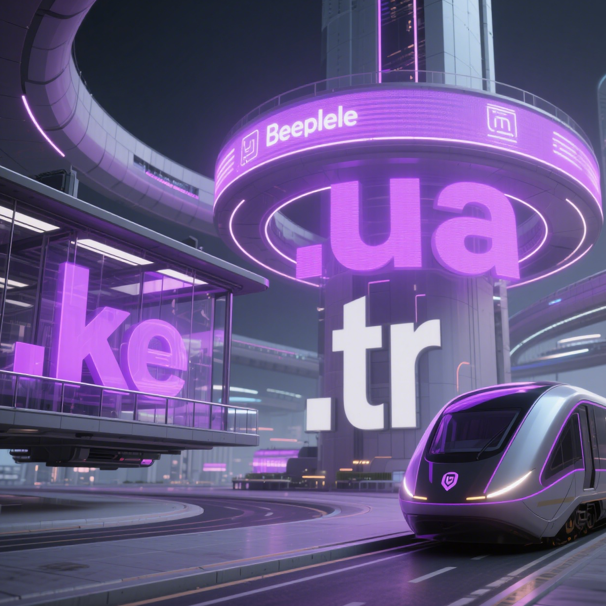 Build Your Online Identity in Ukraine, Kenya, and Turkey with .UA, .KE, and .TR Domains