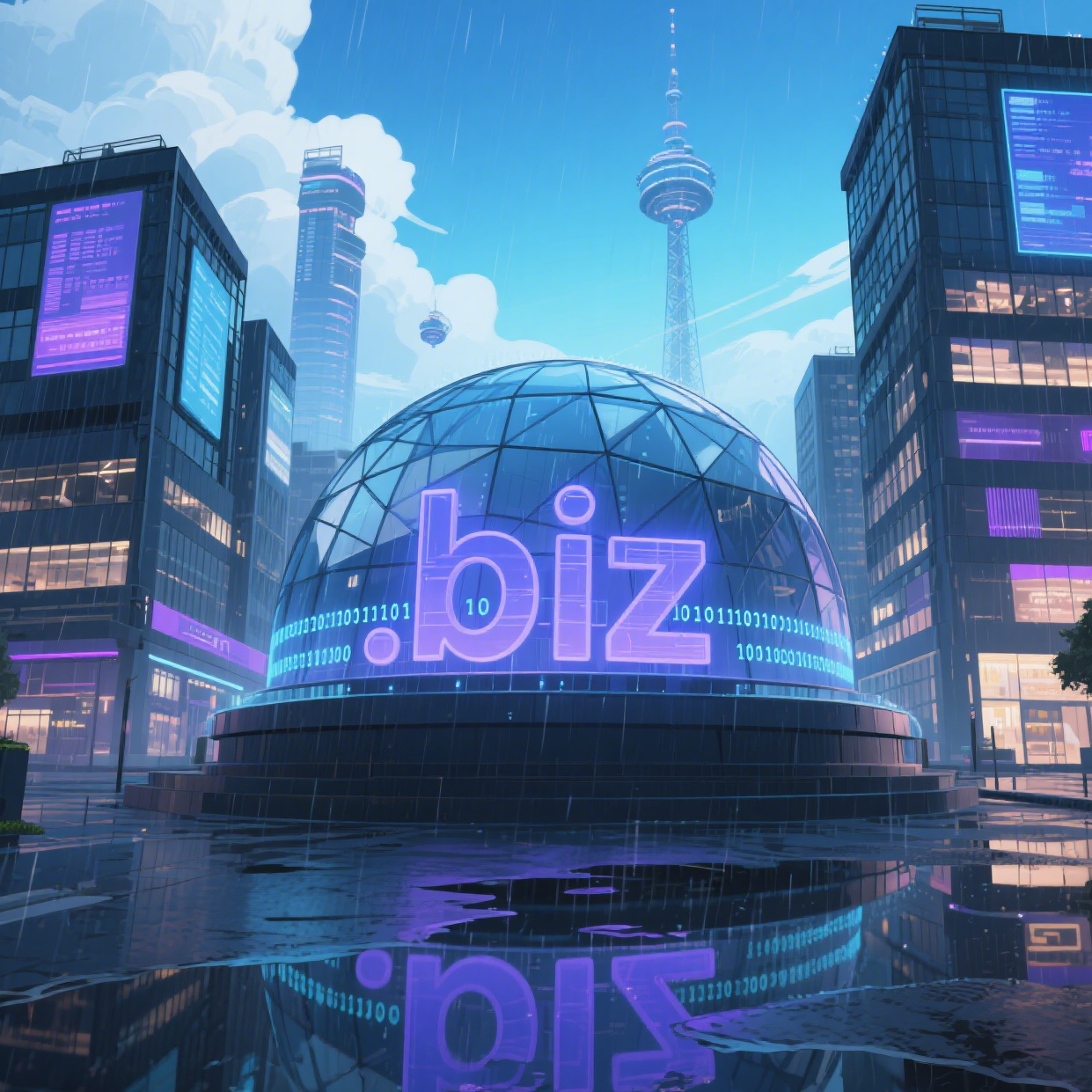 What is .biz Domain? | Why Choose a .biz Domain? What is .biz Domain? | Why Choose a .biz Domain?