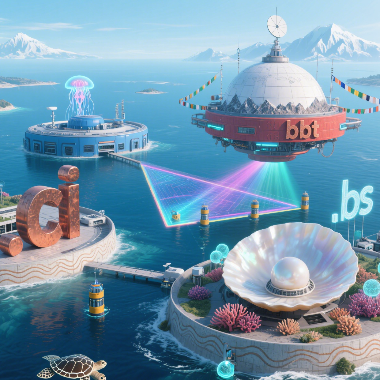 Boost Your Digital Identity with .CI, .BT, and .BS Domains