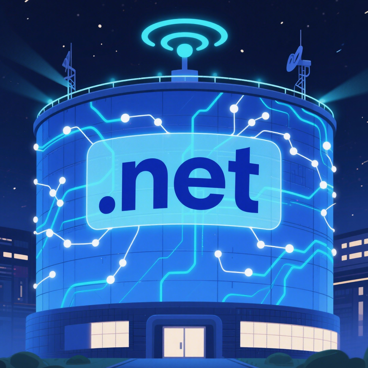 Why a .NET Domain Still Matters in 2025