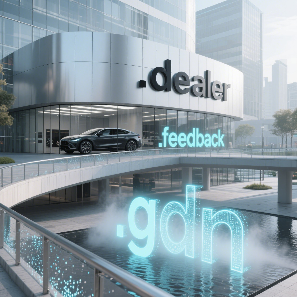 3 Unique Domain Extensions You Shouldn’t Overlook: .dealer, .feedback, and .gdn
