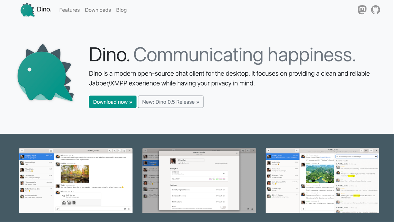 The Omnipotent .chat: One Domain to Connect Infinite Communication Possibilities