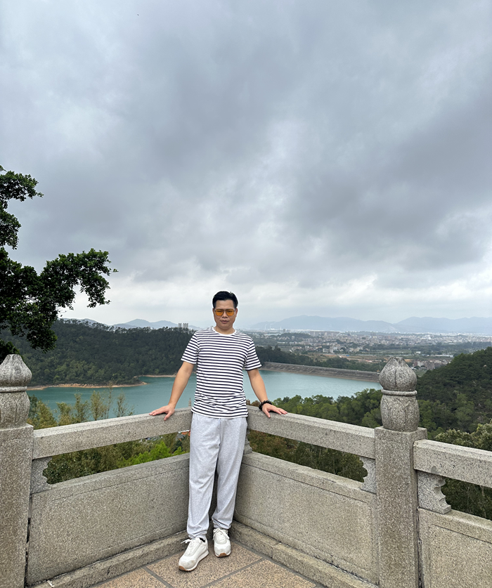 Hugo Julian - Head of Domain Security