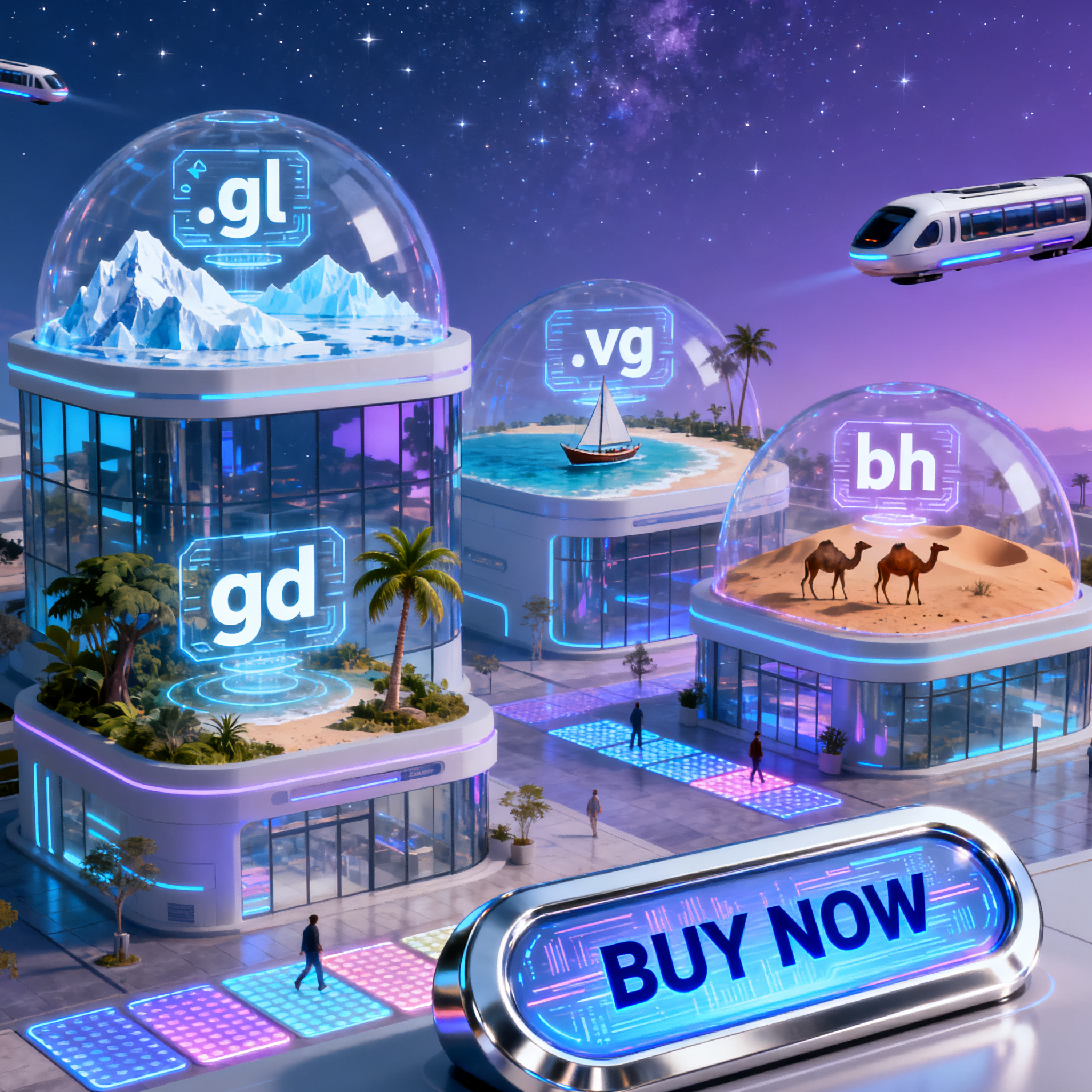 Looking for Unique, Powerful Domains That Still Stand Out?