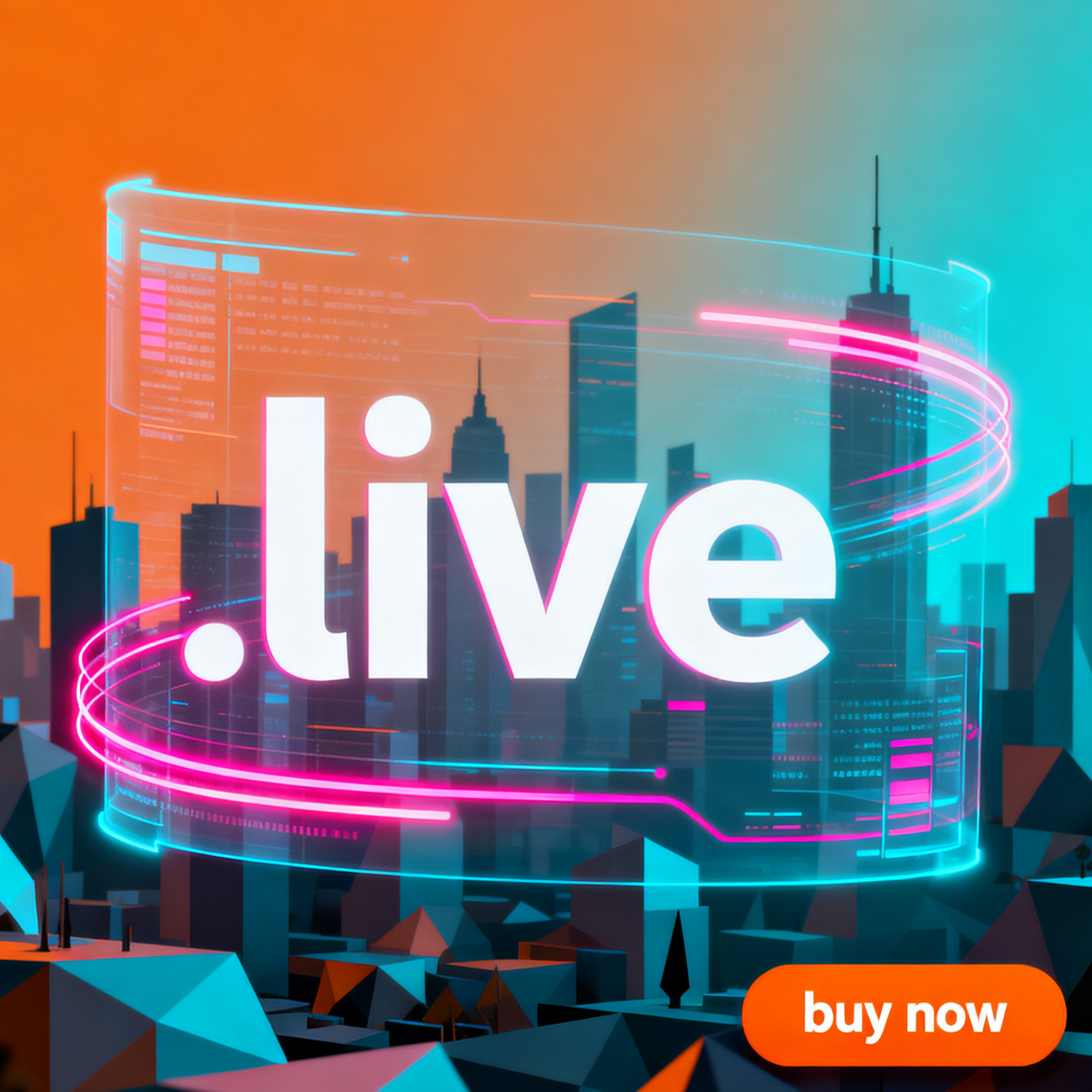 The .LIVE Domain: Your Shortcut from Moment to Memory The .LIVE Domain: Your Shortcut from Moment to Memory