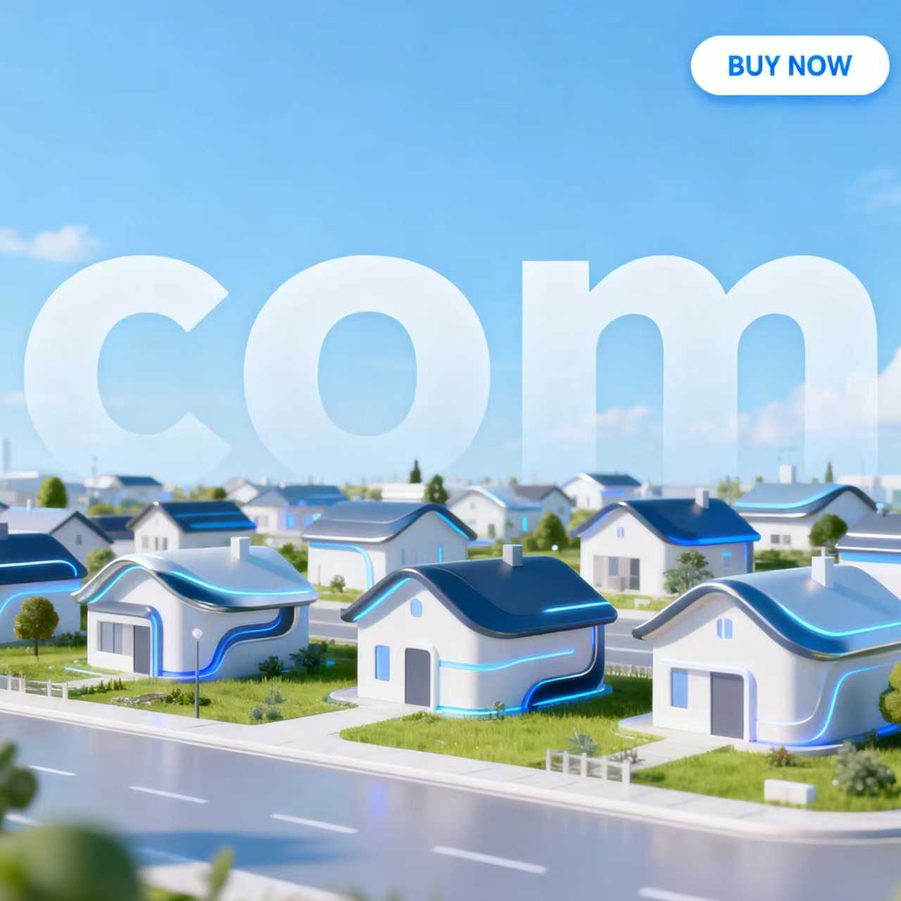 Why .COM Domains Still Dominate the Internet