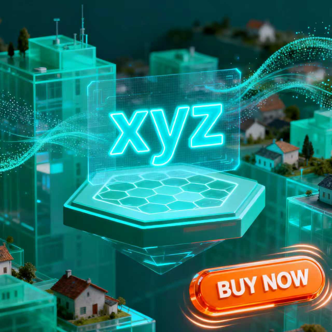 Why Does the Internet Keep Pointing Back to .XYZ?