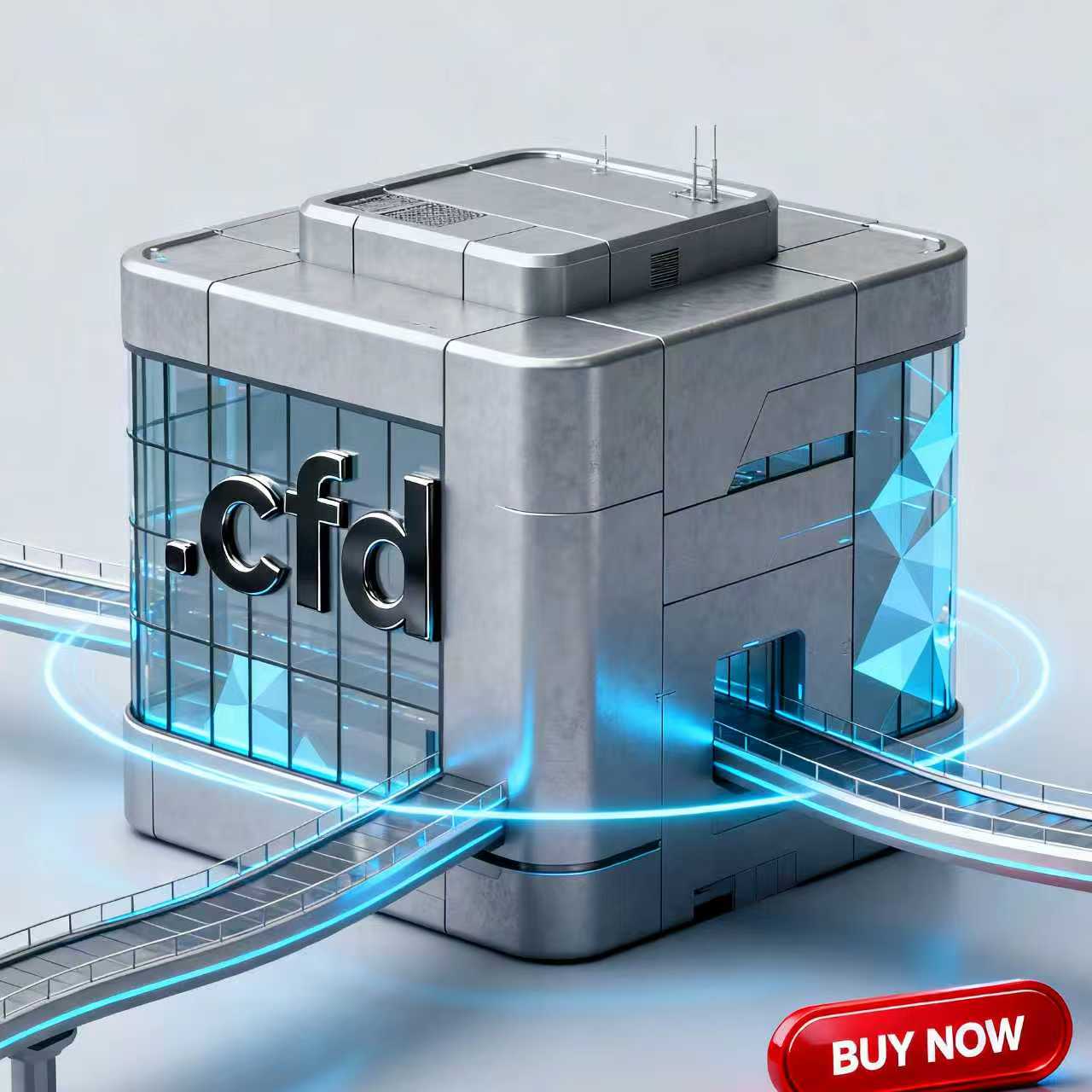 Could a .CFD Domain Be Your Shortcut to the Financial Markets Online?