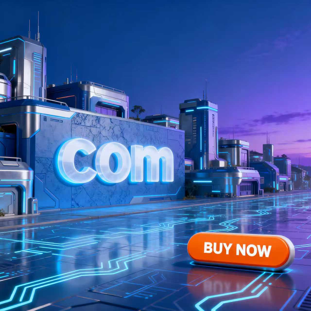 Why .COM Domains Still Dominate the Internet