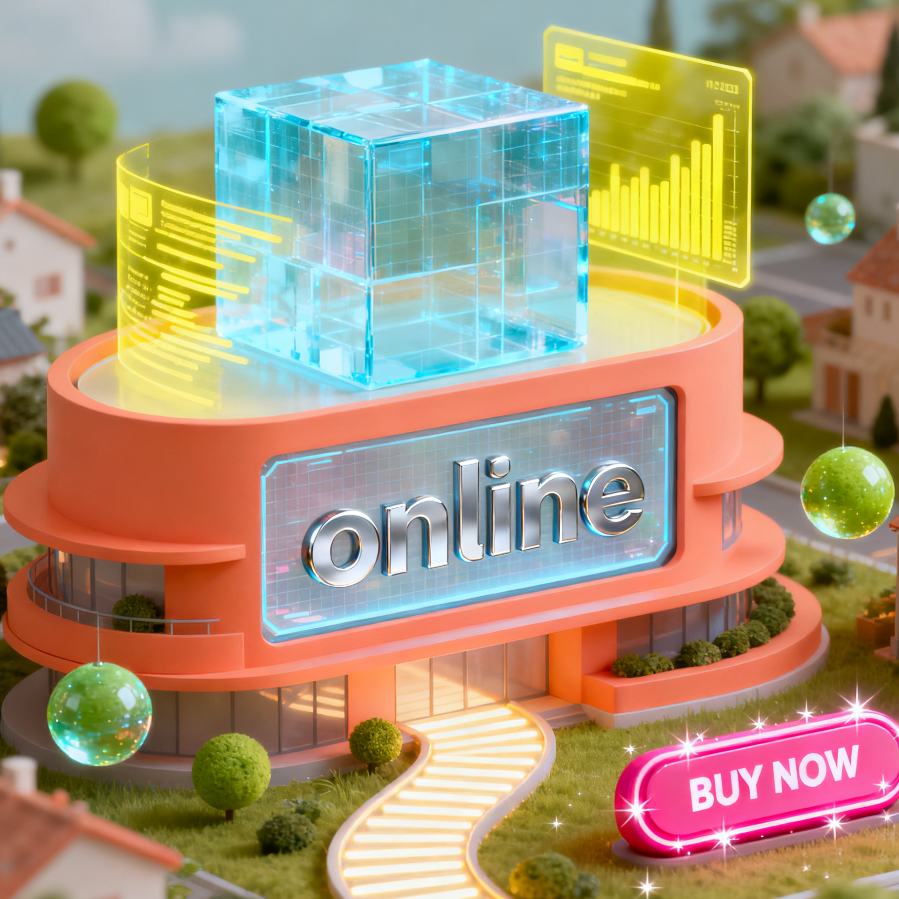 What Is a .ONLINE Domain and How Can It Boost Your Digital Presence?