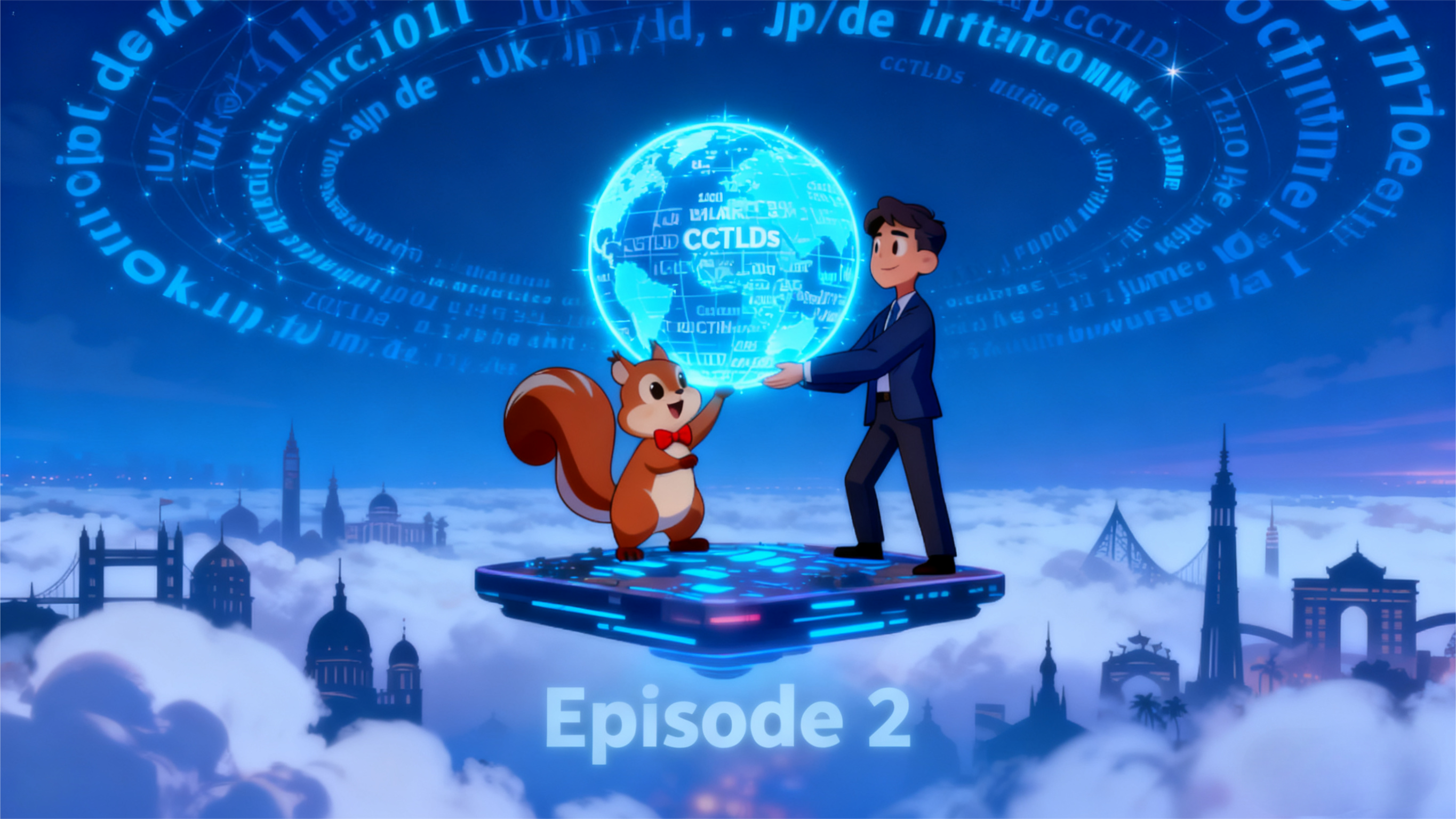 Episode 2 – Mark’s Global Hunt: Exploring Domain Market Trends
