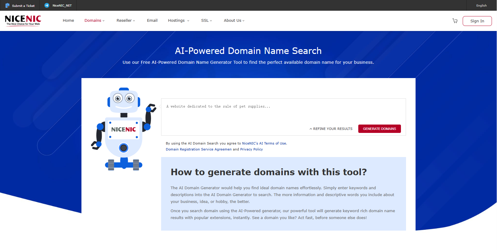How to Choose the Best Domain Name (14 Tips and Tools)