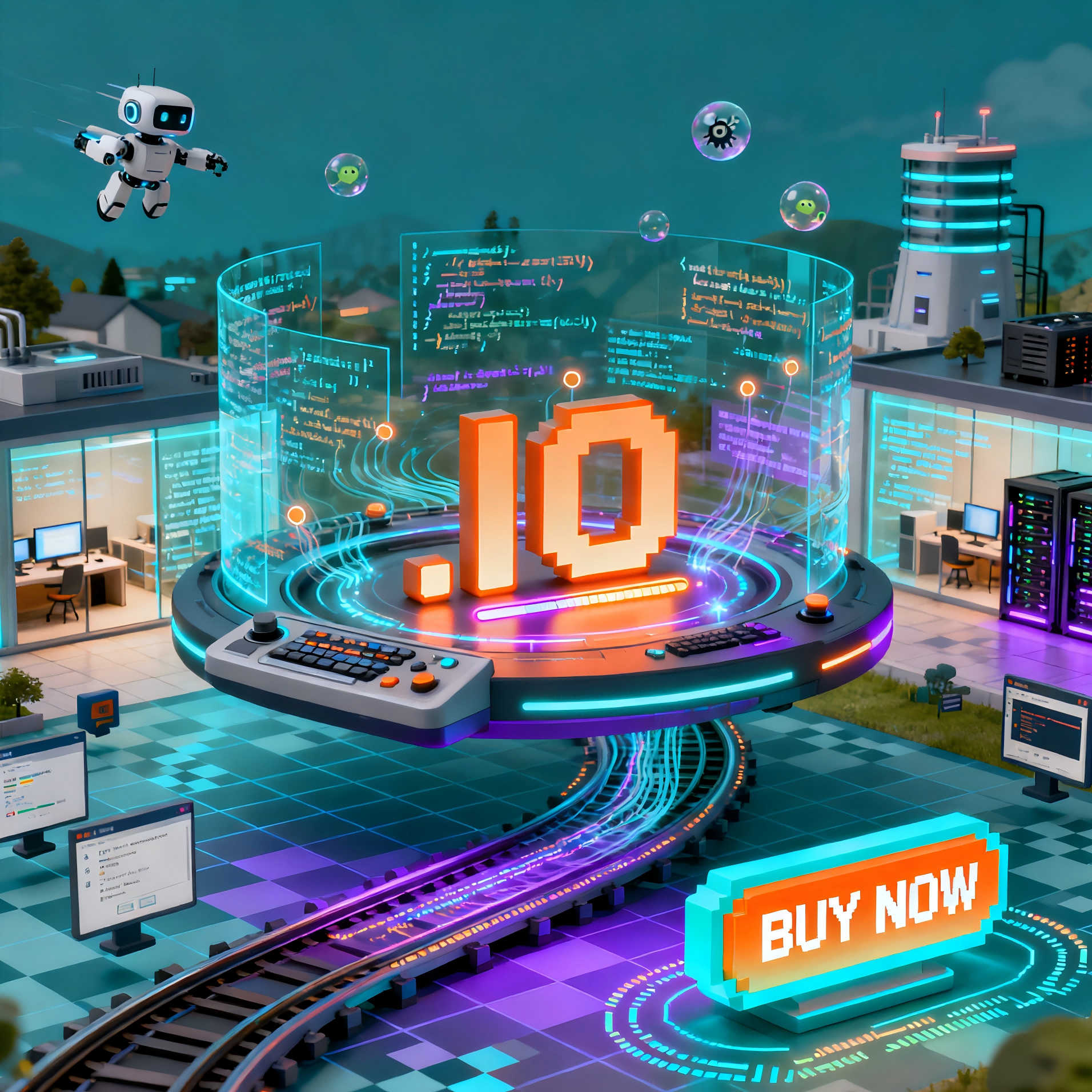 Fully SEO Optimized Article including FAQ's (3.0) said: Why Are Startups and Innovators Rushing to .IO Domains in 2025?