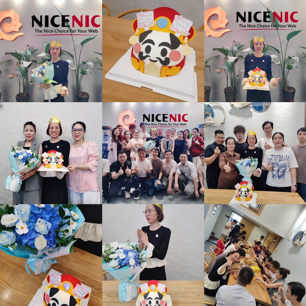 Where Teamwork Meets Heart: Helen’s Birthday Story at NiceNIC