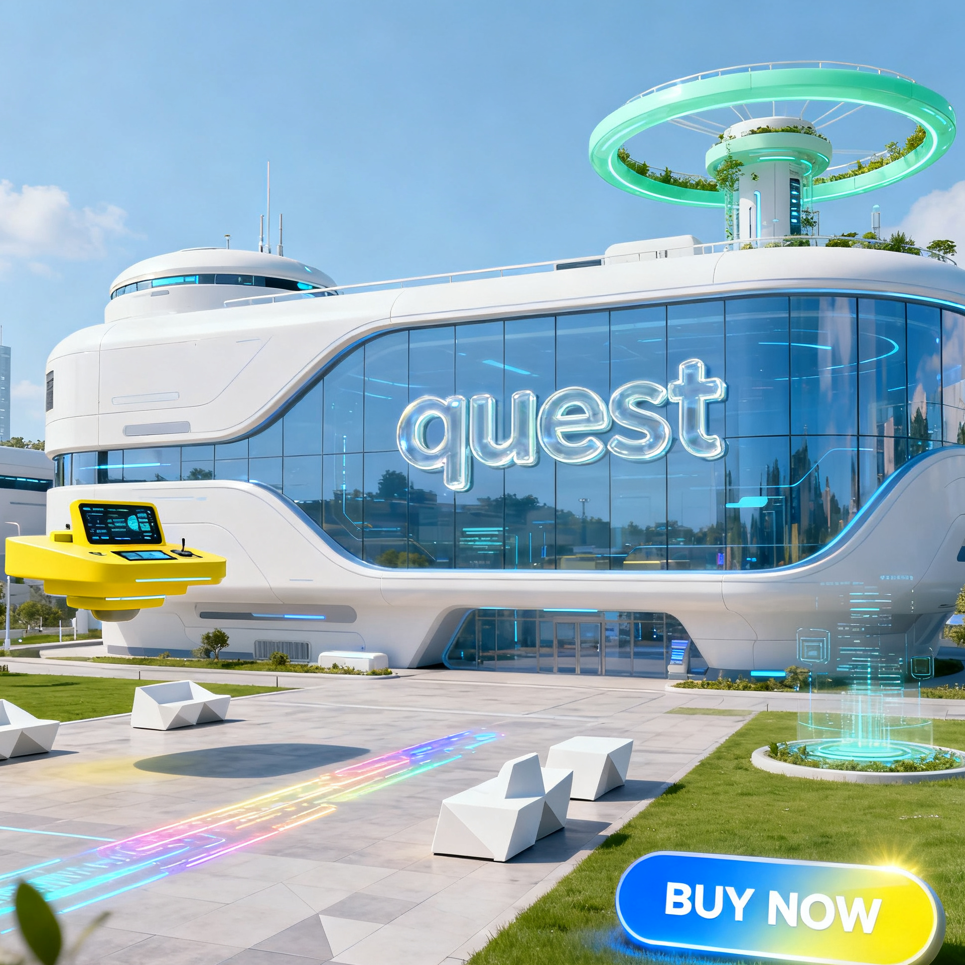 Looking for a Domain That Sparks Curiosity and Trust? Why Not Make It a .quest?