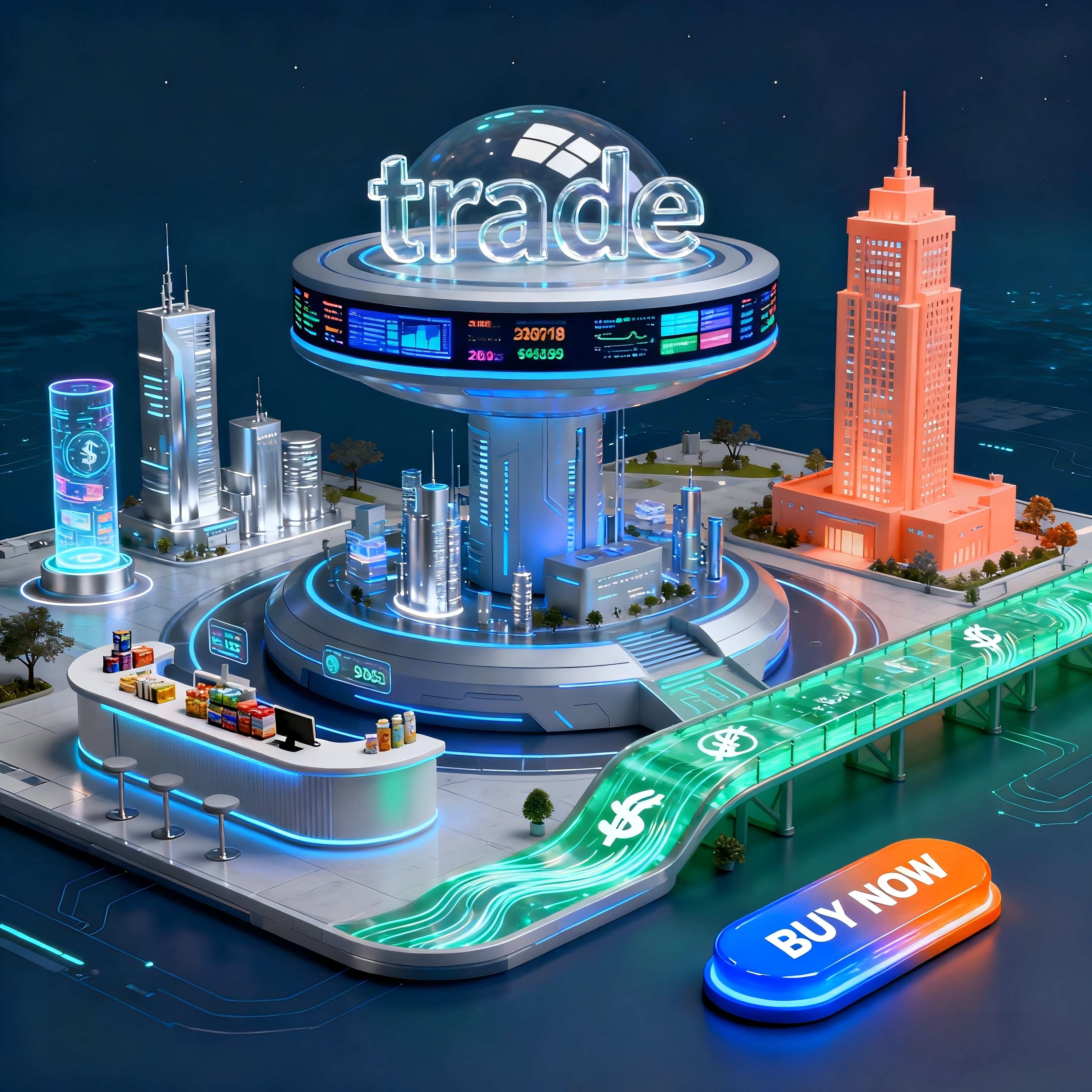 Why Should Businesses Choose a .trade Domain Today?