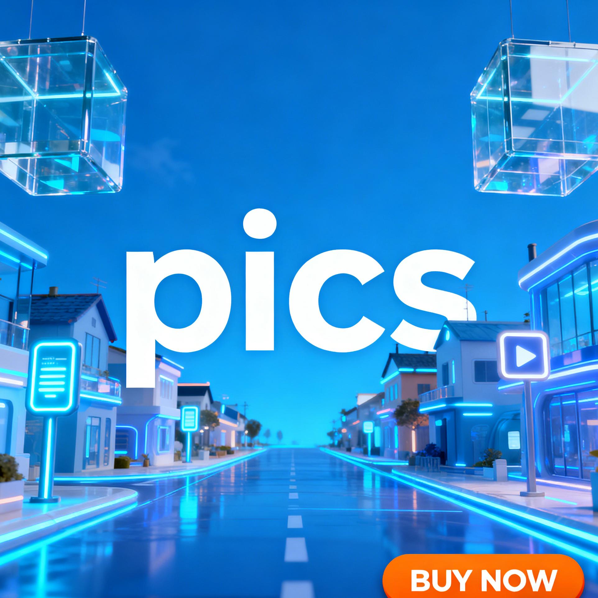 Why Does a .pics Domain Give Your Visual Brand a Powerful Online Edge?