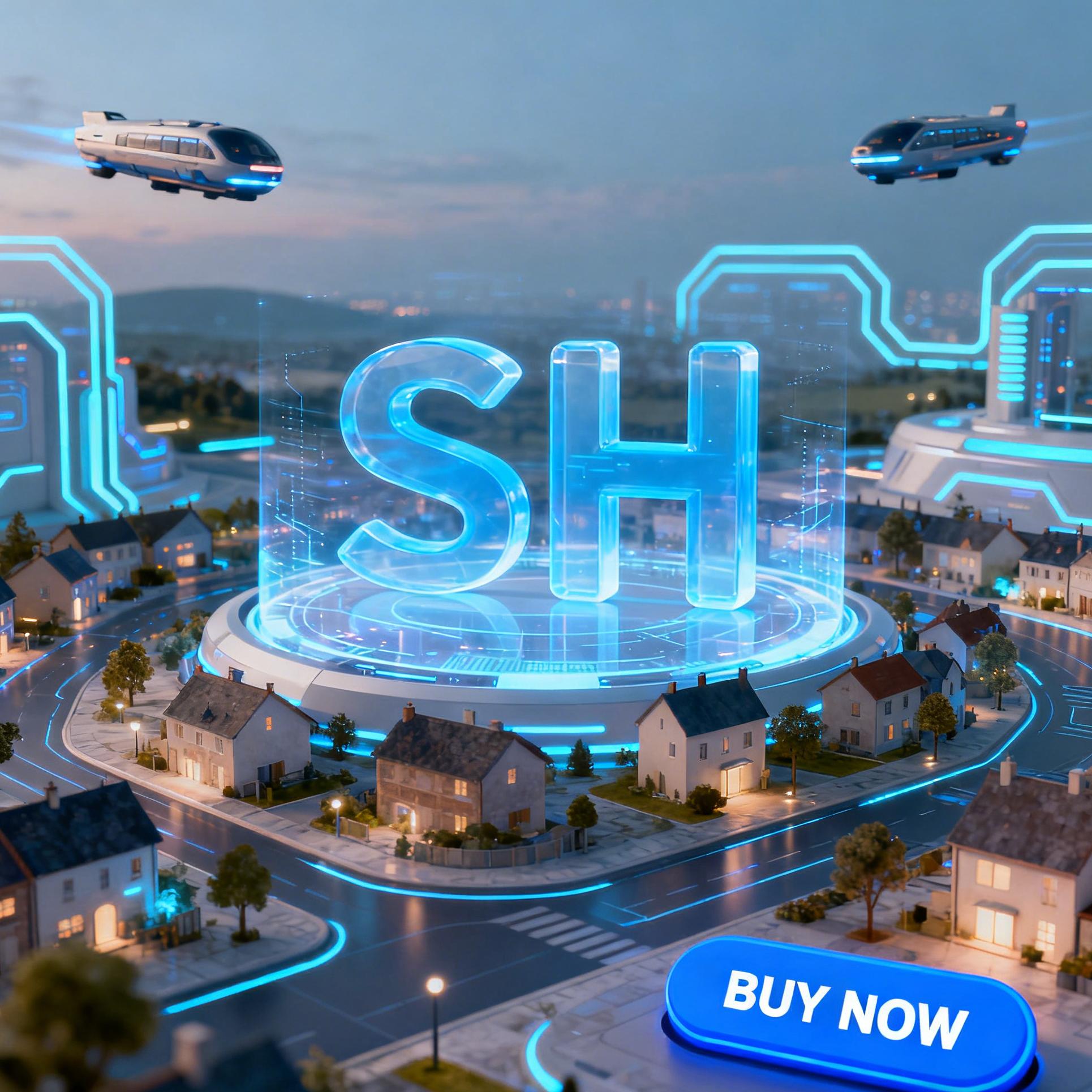 Why Are Forward-Thinking Creators and Brands Choosing a .SH Domain? Why Are Forward-Thinking Creators and Brands Choosing a .SH Domain?