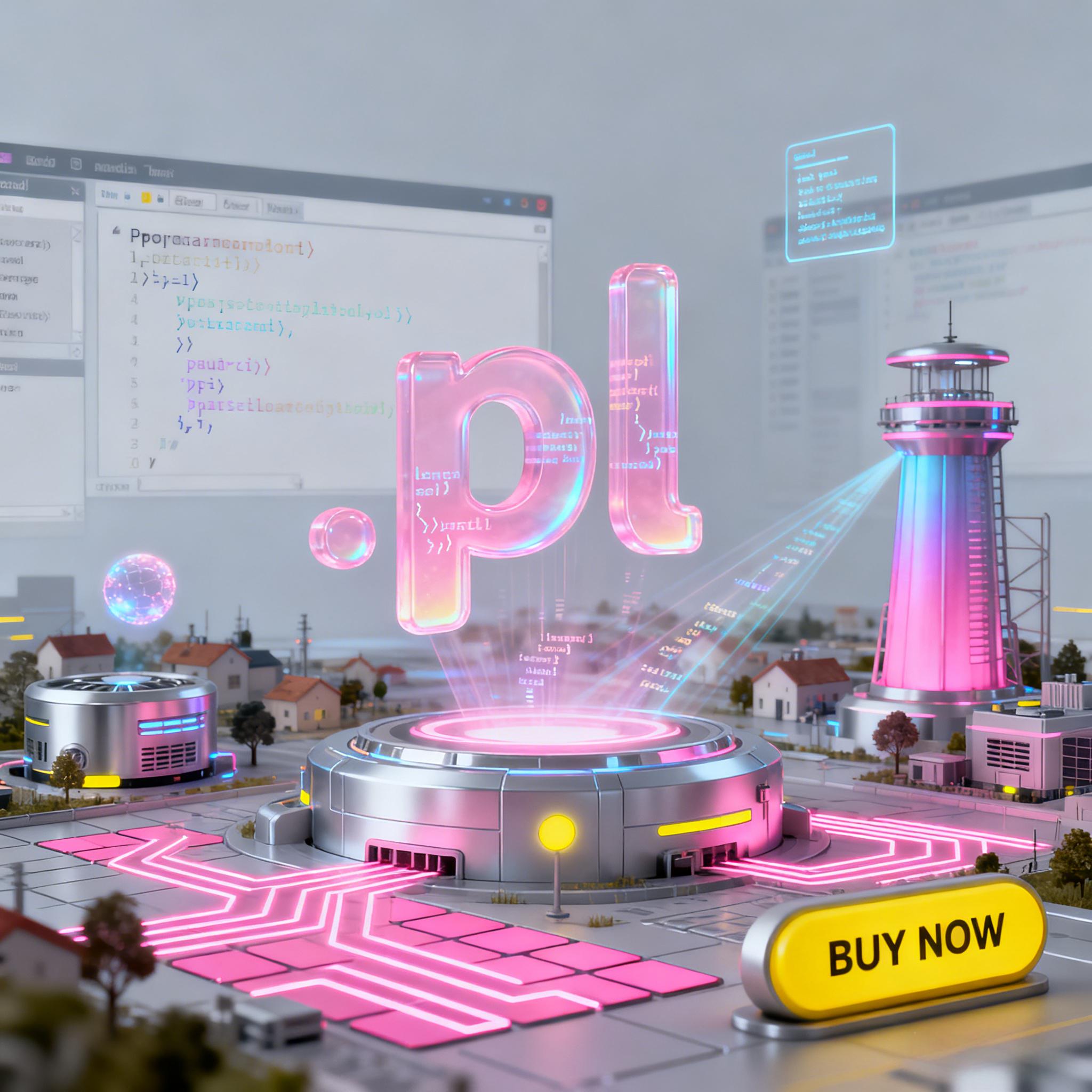 Why Should Your Next Online Venture Use a .pl Domain?