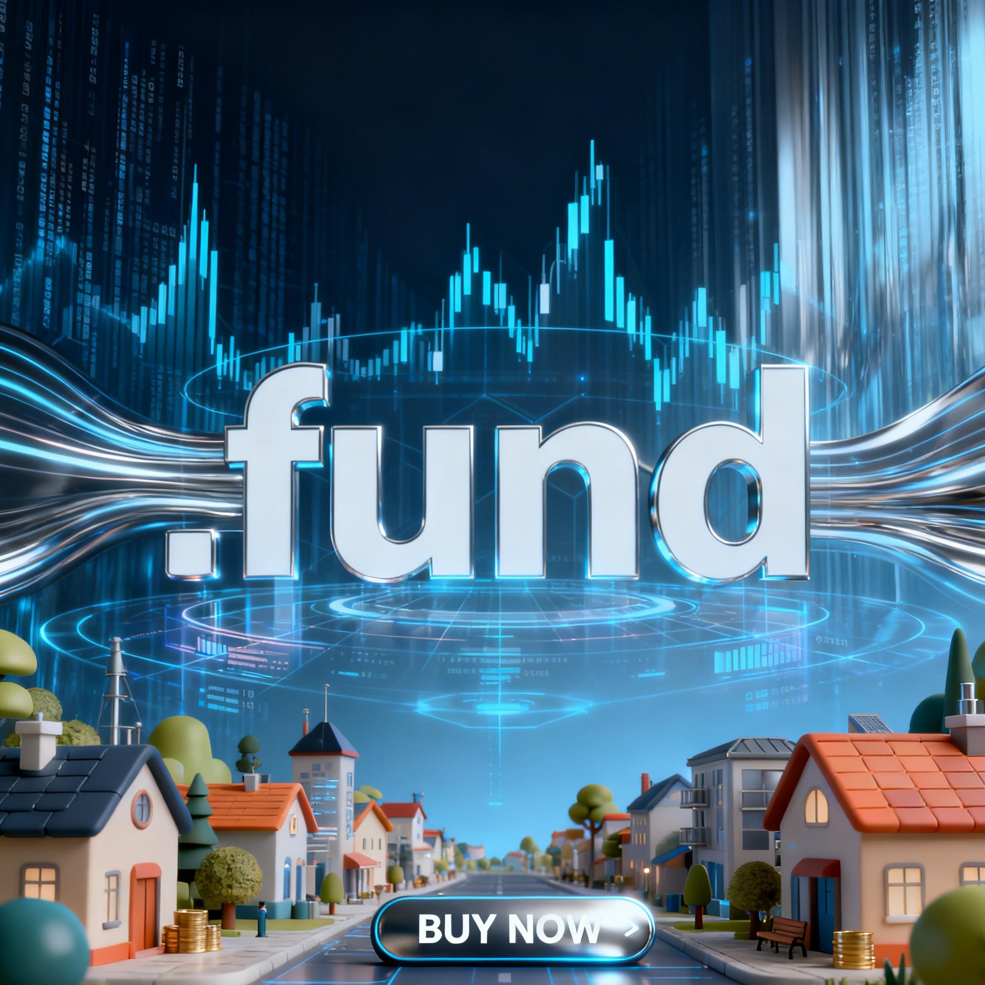 How Can a .fund Domain Help You Grow and Manage Your Fundraising Efforts?