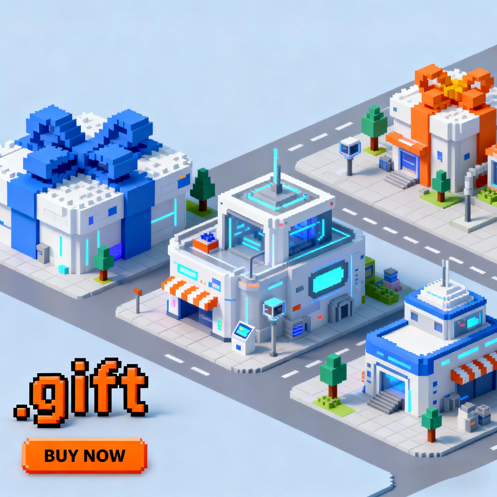 How Can a .gift Domain Make Your Brand Stand Out This Holiday Season?