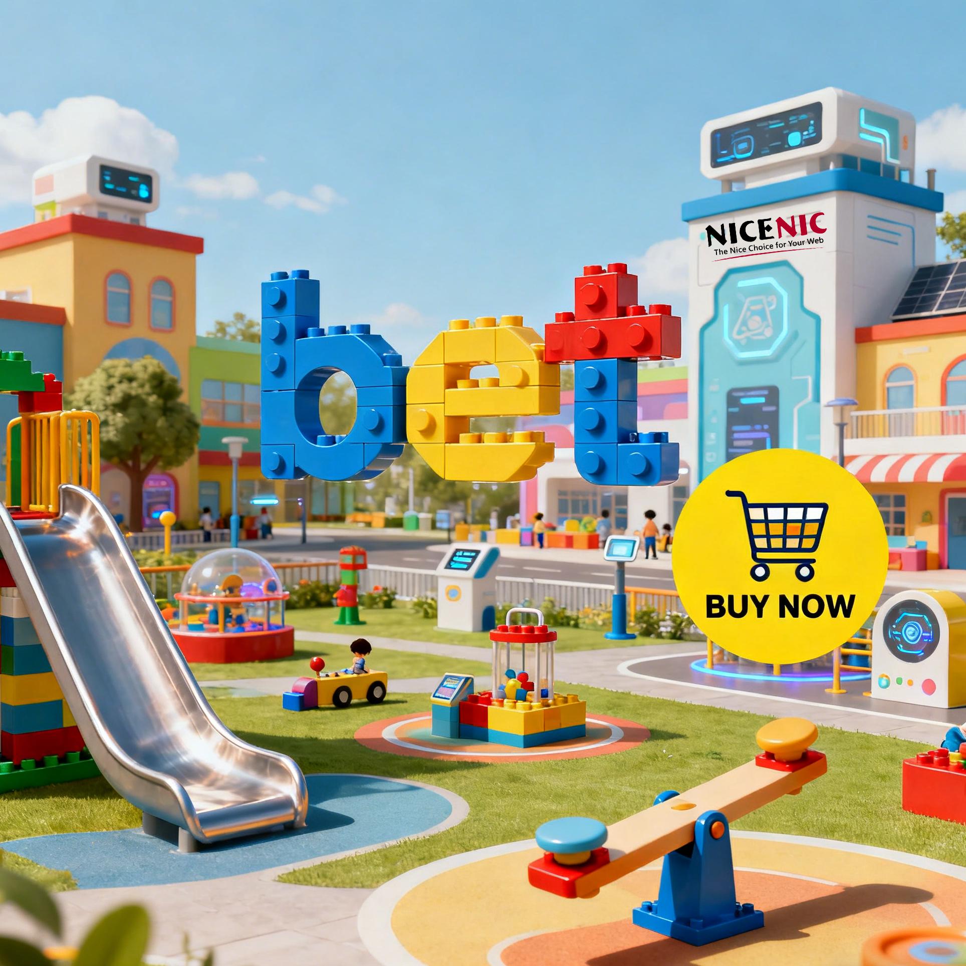 How Can a .bet Domain Give Your Gaming Brand the Clarity and Impact It Needs?