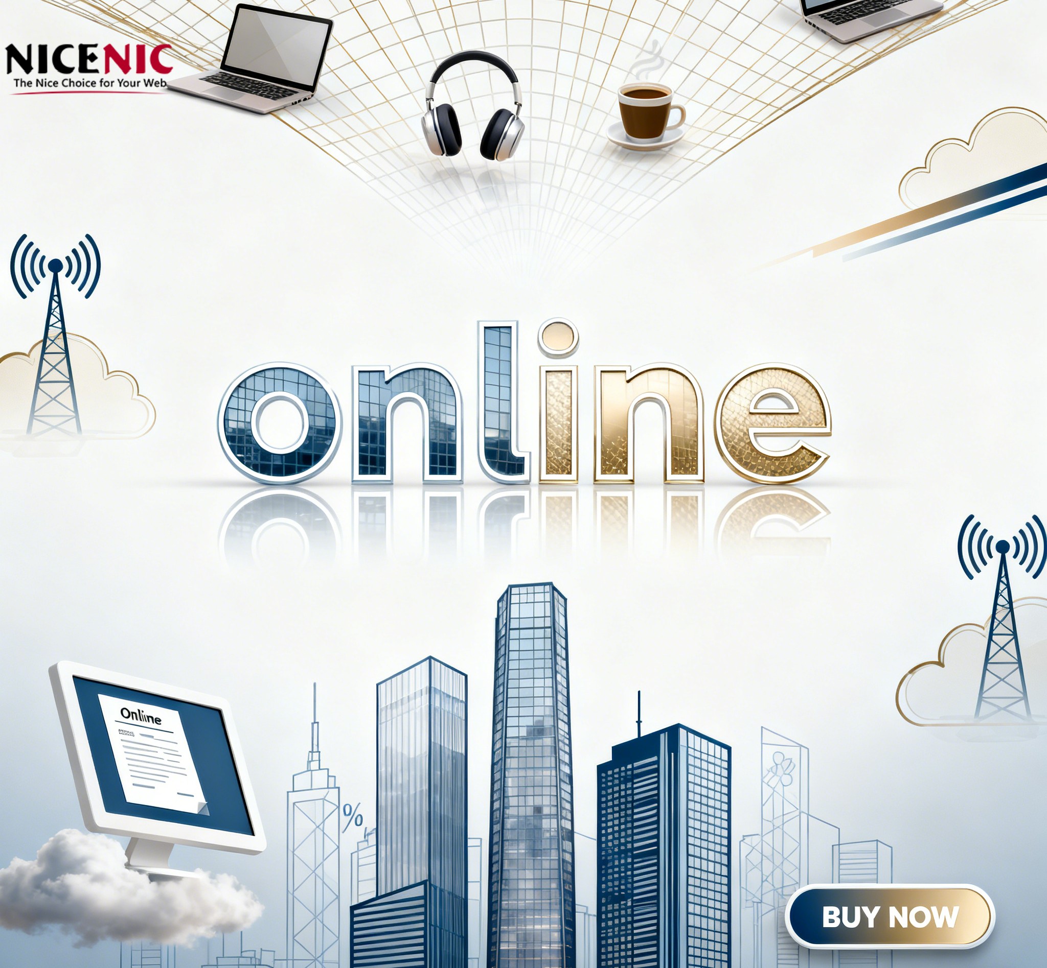 Why the .ONLINE Extension Is Becoming a Favorite for Modern Brands