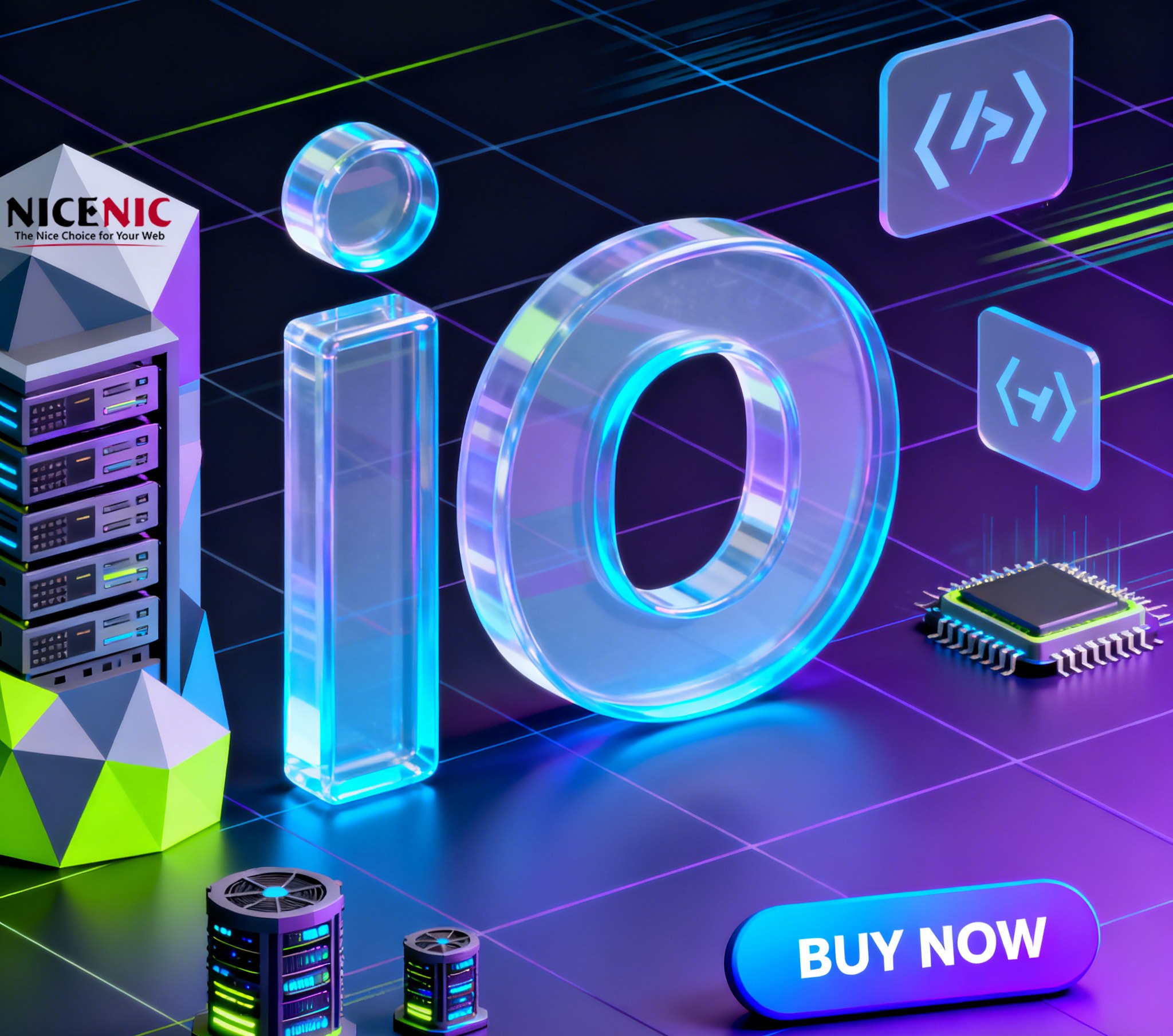 Why the .IO Extension Continues to Attract Tech Projects and Global Startups