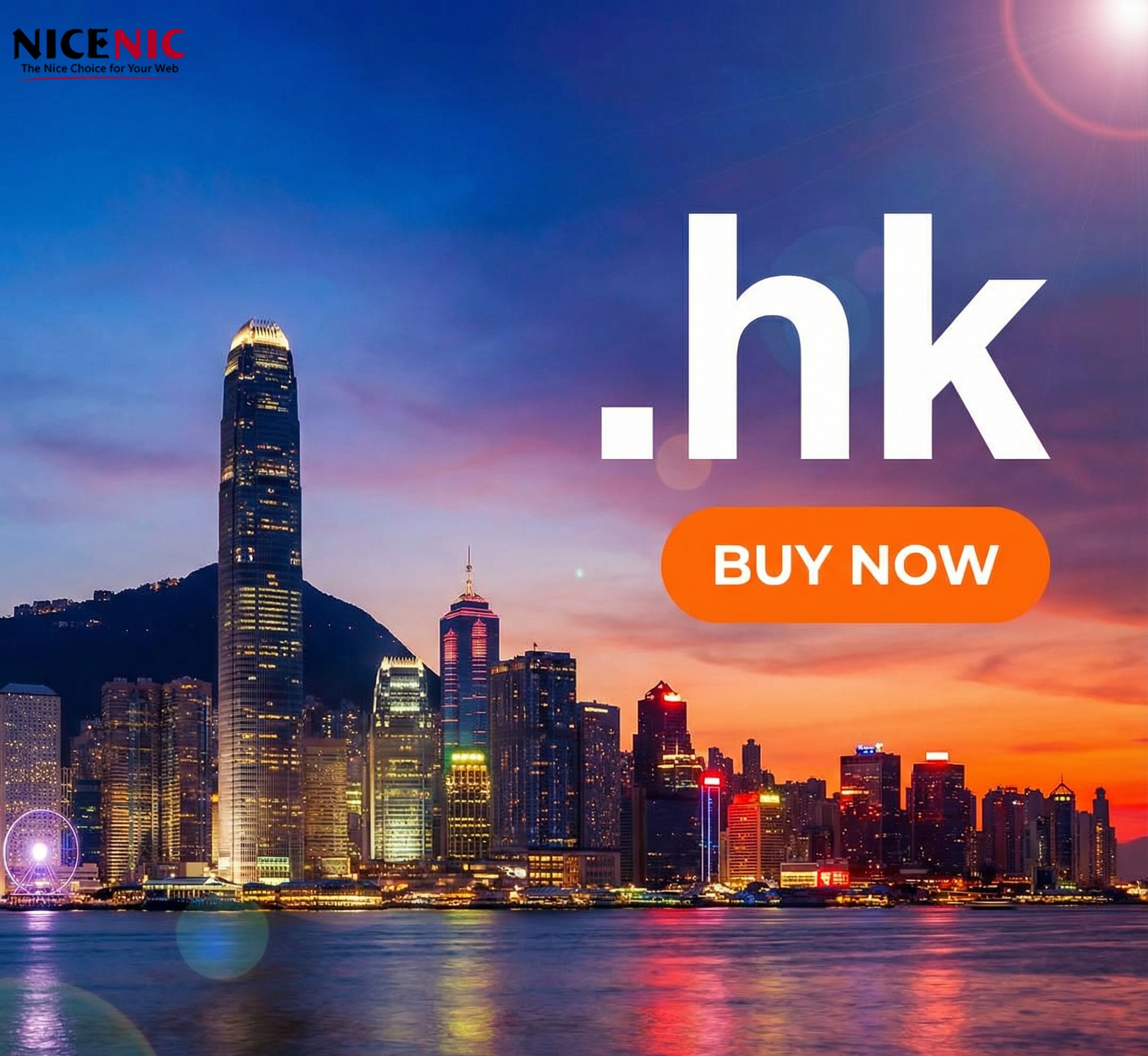 Why the .HK Extension Remains a Strong Choice for Businesses Targeting Hong Kong