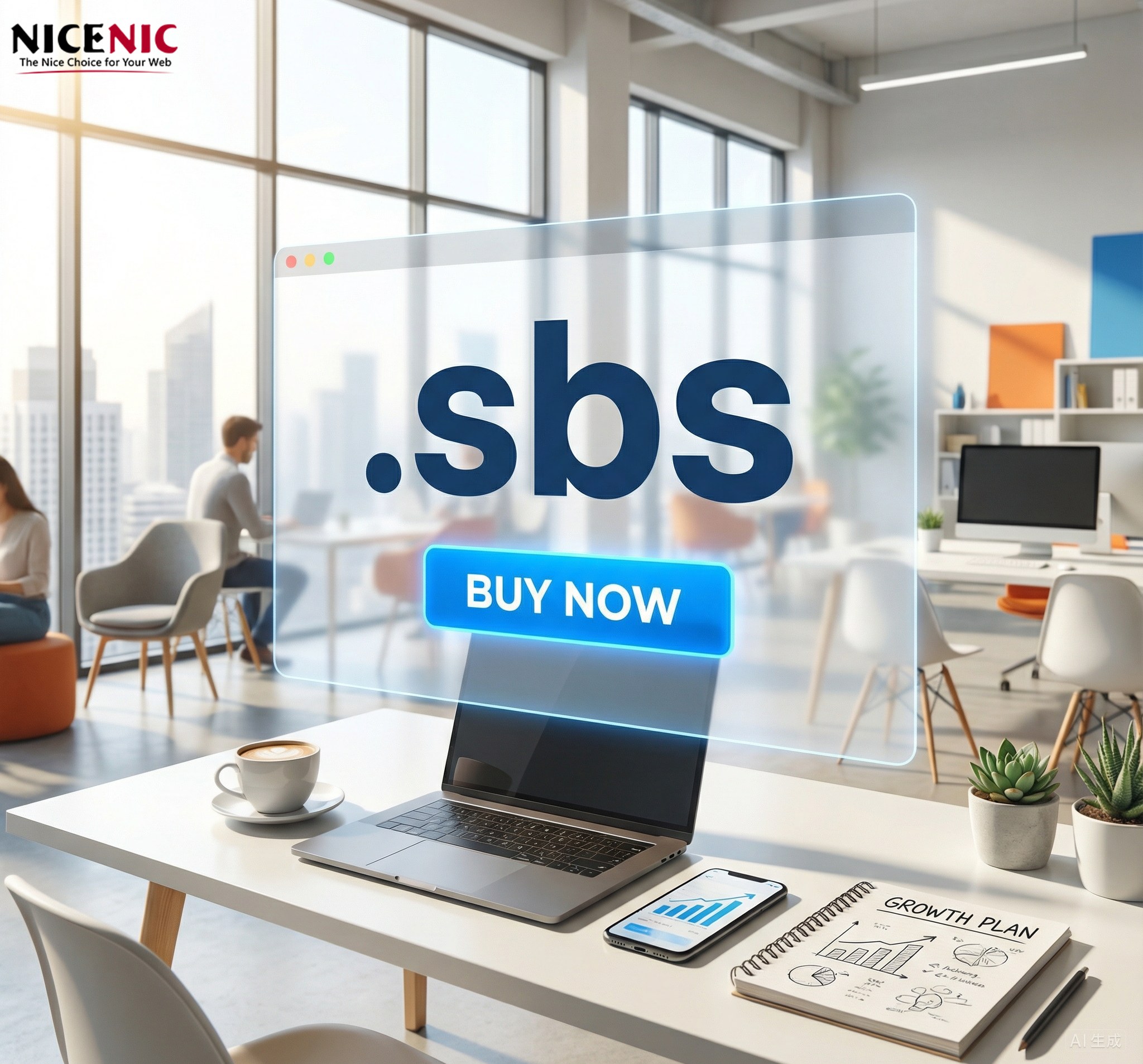 Why the .SBS Extension Is Becoming a Fresh Option for Modern Brands