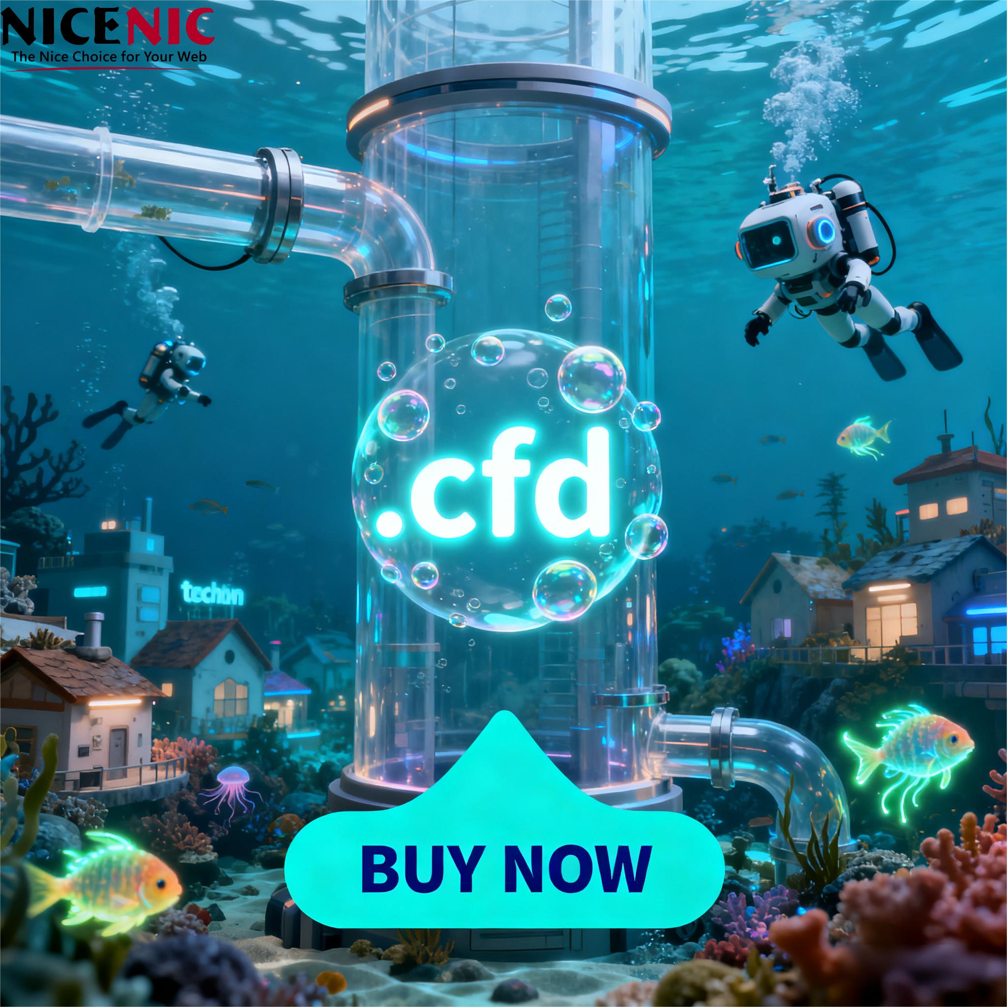 How Can a .cfd Domain Help Bold Brands Stand Out for Just $2.29?