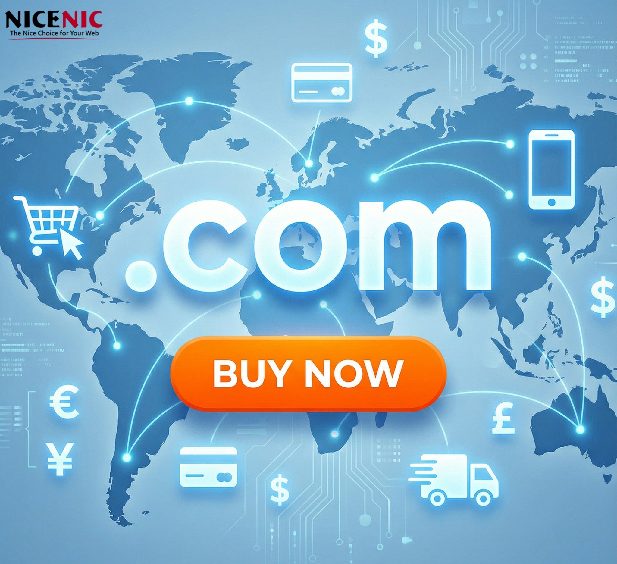 Why .COM Remains the Most Trusted Digital Identity for Modern Brands