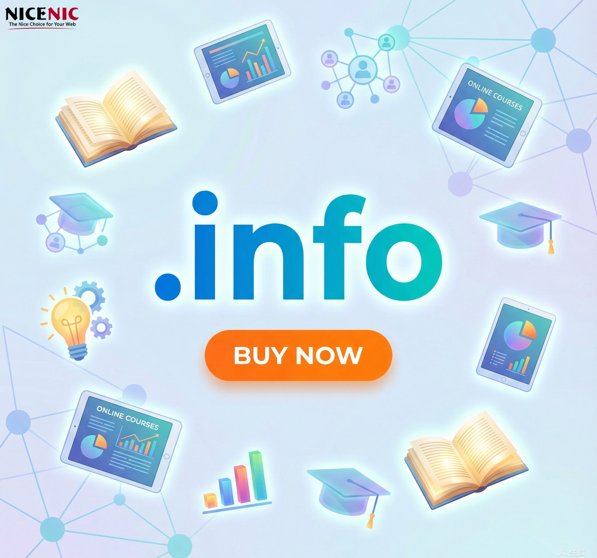 How the .INFO Extension Became the Global Standard for Credible Online Information