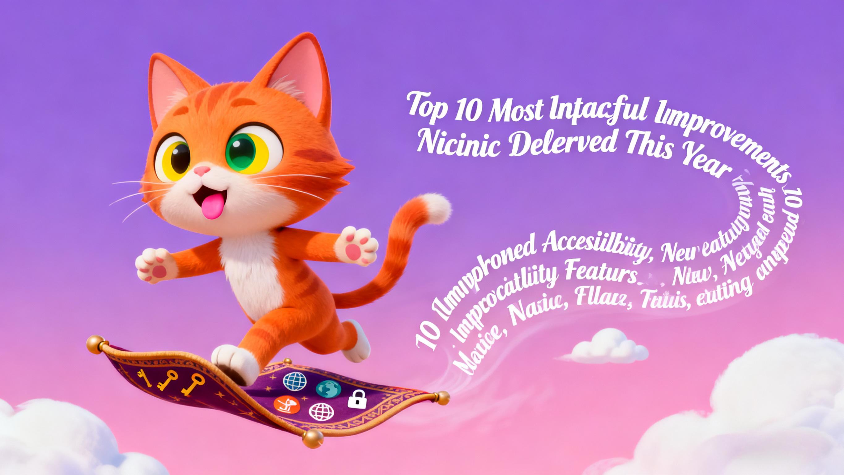 Top 10 Most Impactful Improvements Nicenic Delivered This Year