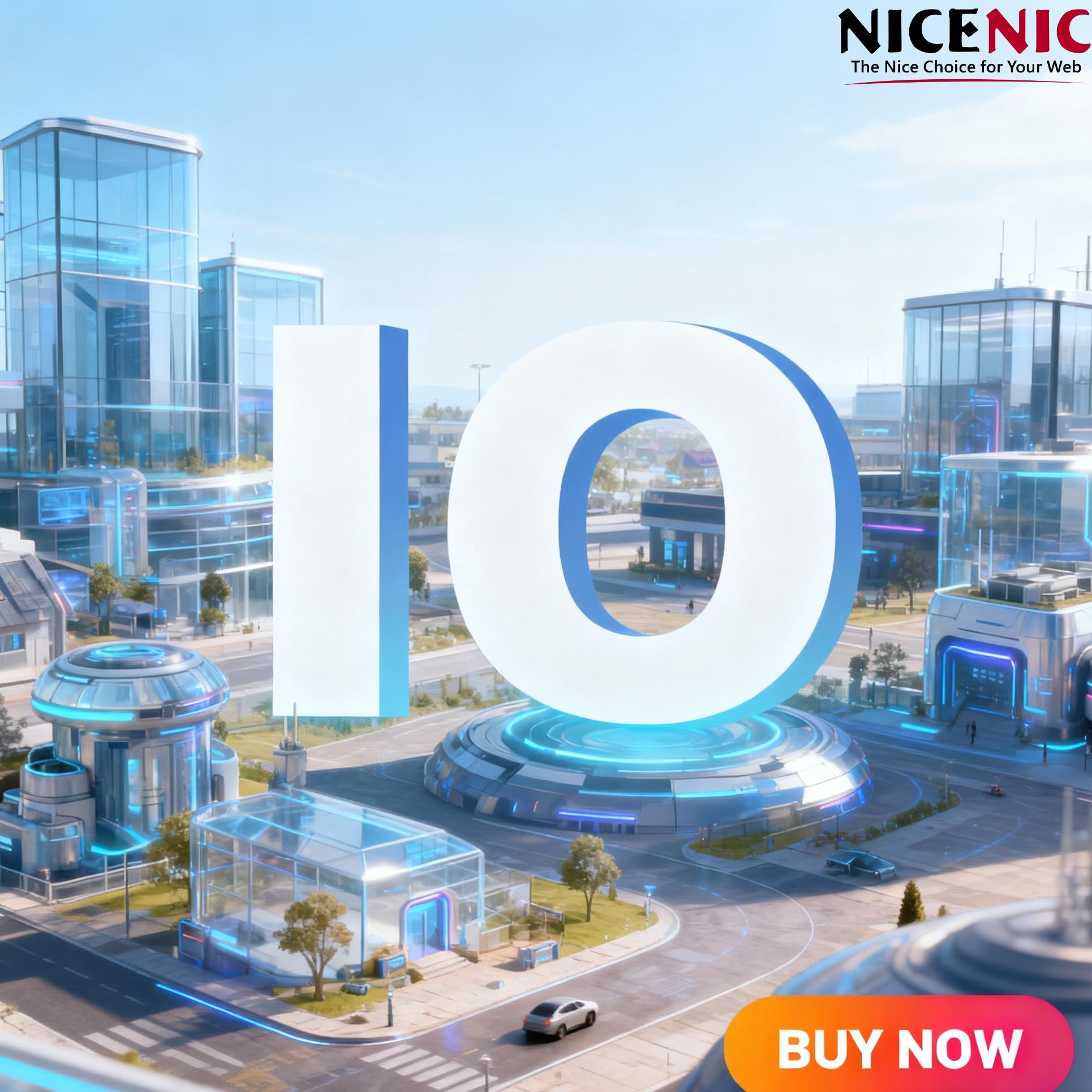 Why Is a .io Domain Becoming One of the Most Strategic Digital Choices for Modern Brands? Why Is a .io Domain Becoming One of the Most Strategic Digital Choices for Modern Brands?