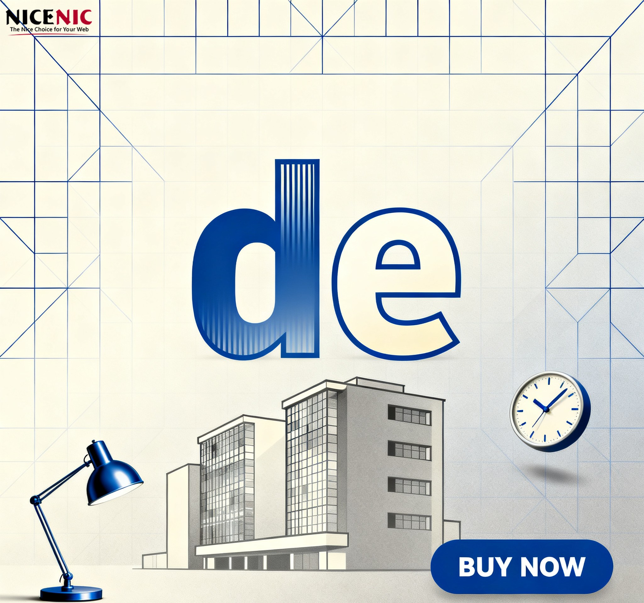 What Makes the .DE Extension One of the Most Trusted Digital Identities in the World?