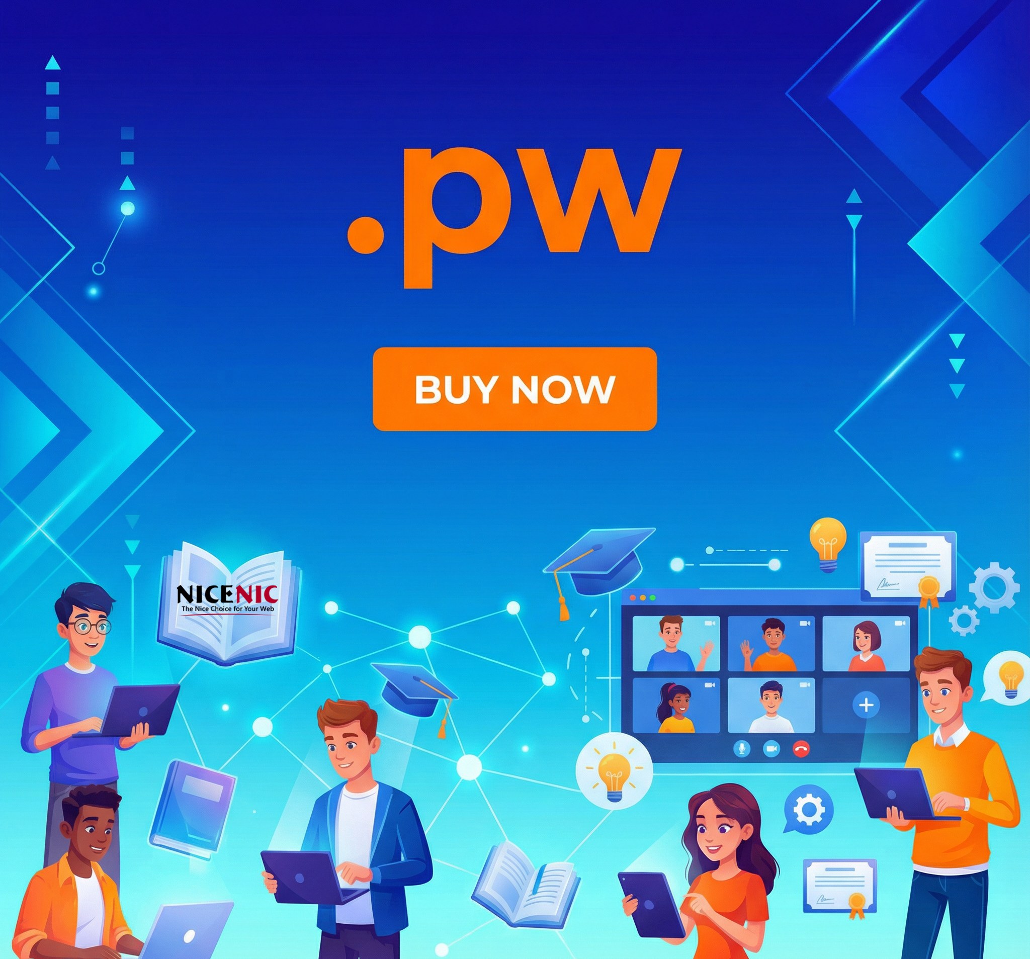 Why the .PW Extension Is Becoming a Go-To Choice for Developers, Startups, and Modern Web Projects