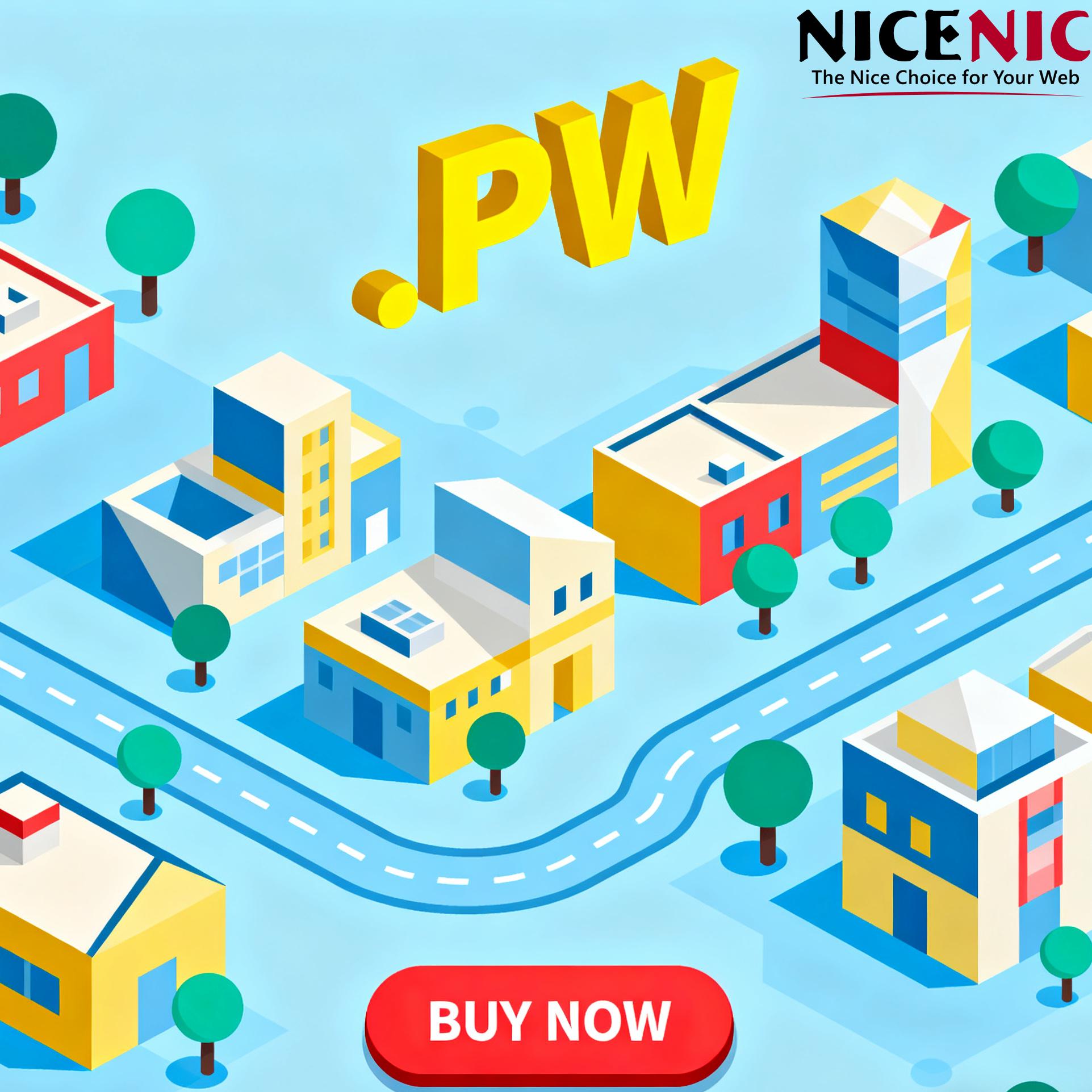 What Makes a $9.99 .pw Domain the Cleanest Path to a Sharper Digital Identity?